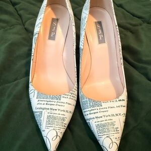 SJP Newsletter Heels